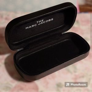 NWOT The Marc Jacobs Glasses Case